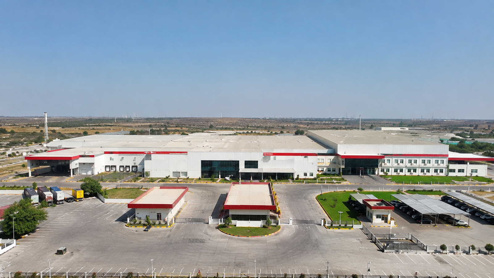 Hindustan Coca Cola & Baverages Pvt Ltd - Sanand GIDC